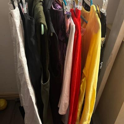 Lot of womenâ€™s clothing size medium