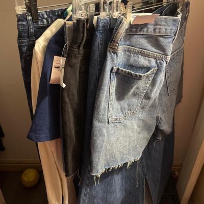 Lot of womenâ€™s clothing size medium
