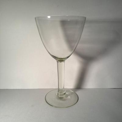 LOT 10F: Multi-Colored Wine & Martini Glasses