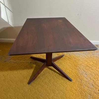 LOT 177U: Vintage Mid Century Modern Side Table