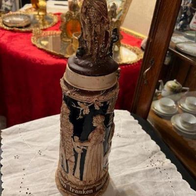 RARE Antique Stein
