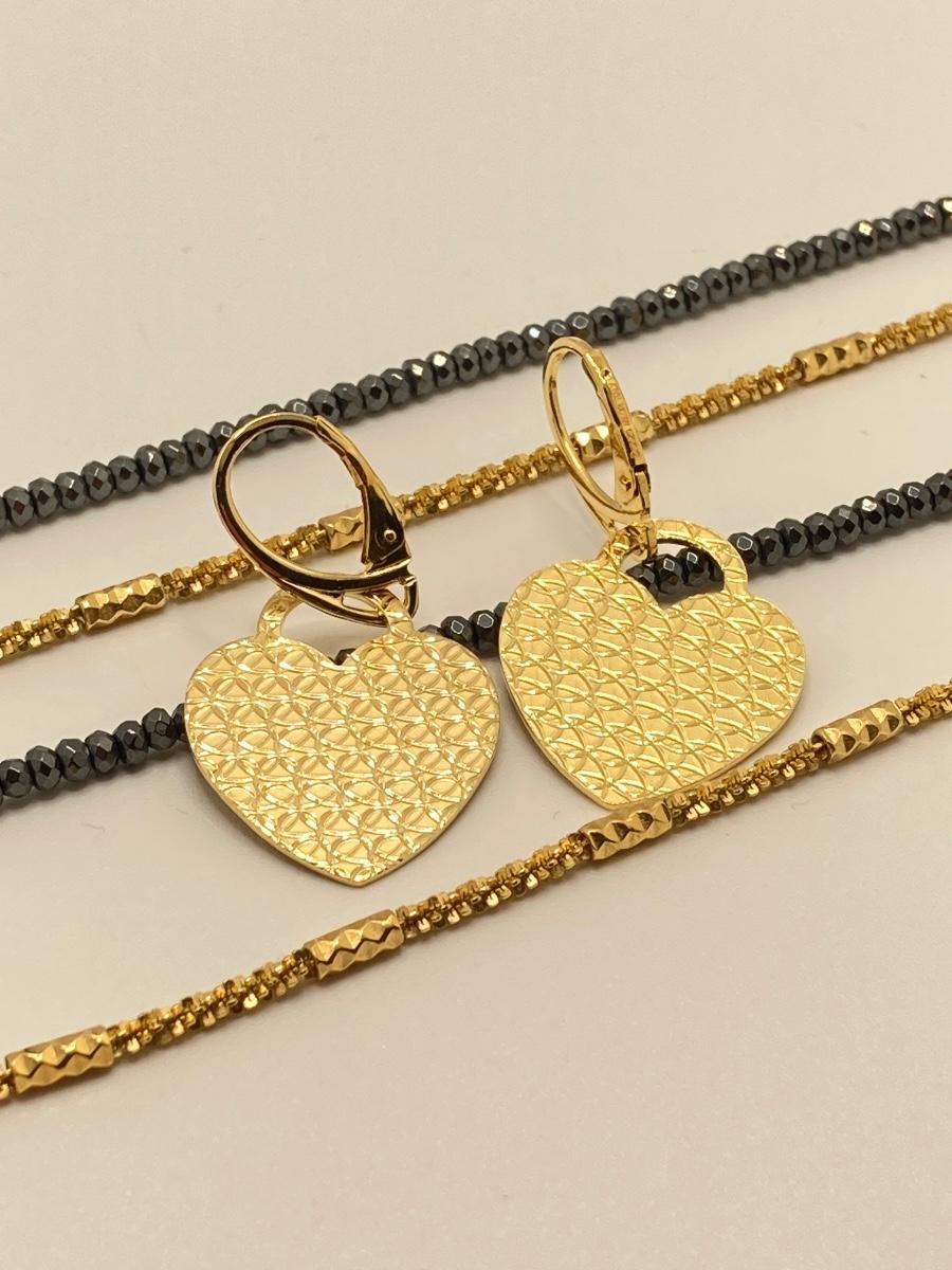 LOT 247J: Bronze Milor Italy Necklaces and Earrings Collection ...