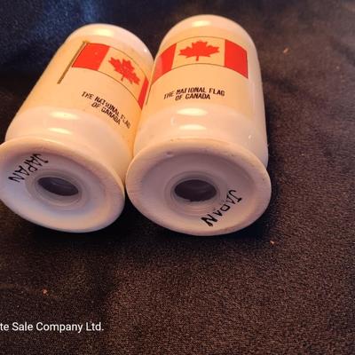 Milk glass egg dish, salt & pepper shakers and more