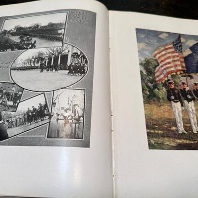 The Lucky Bag of 1919-1922. The US Naval Academy Yearbooks