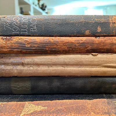 The Lucky Bag of 1919-1922. The US Naval Academy Yearbooks