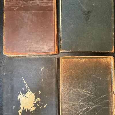The Lucky Bag of 1919-1922. The US Naval Academy Yearbooks