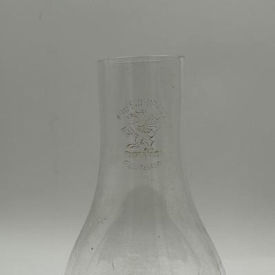 Brass Hong Kong Griffin-Brand Oil Lamp