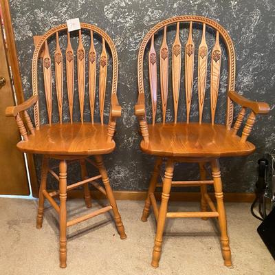 Beautiful Bar Stools