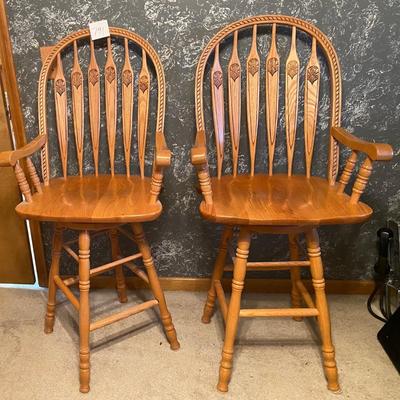 Beautiful Bar Stools