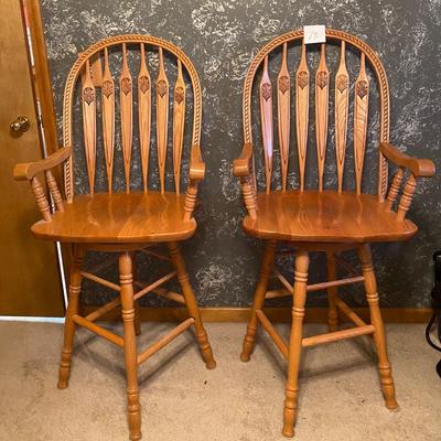 Beautiful Bar Stools