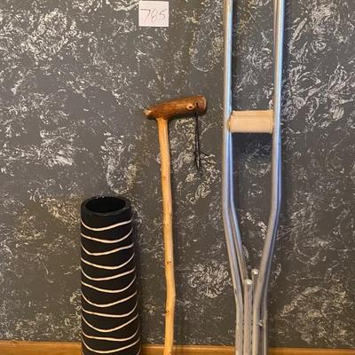 Neat Wooden Cane