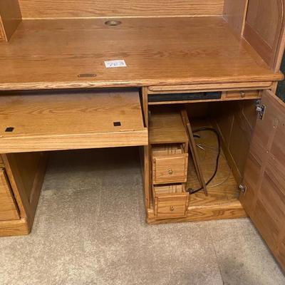 Roll Top Desk