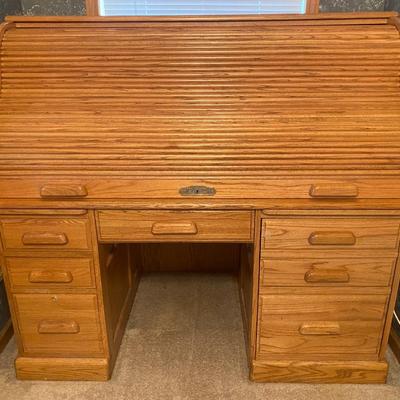 Roll Top Desk
