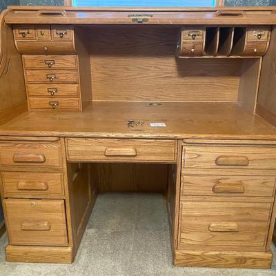Roll Top Desk