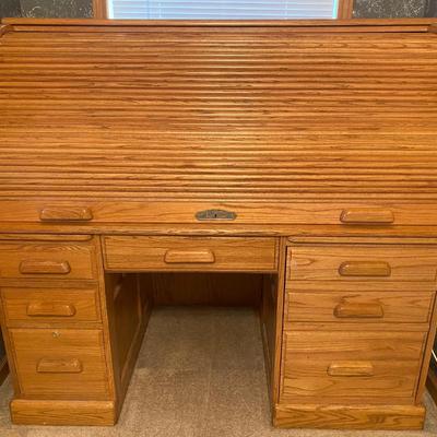 Roll Top Desk