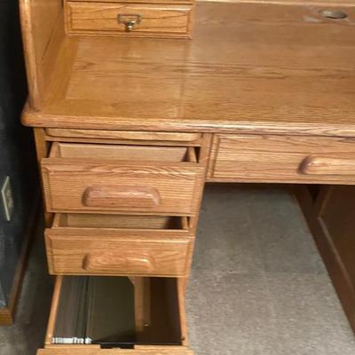 Roll Top Desk