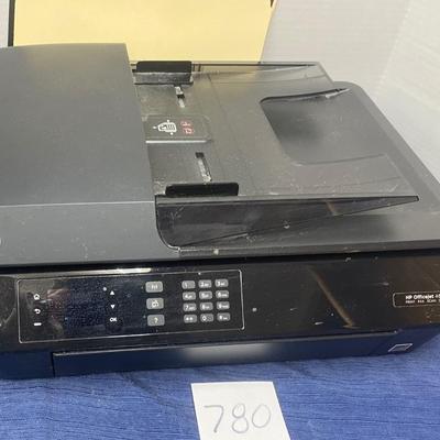 HP Office Jet 4630 Printer