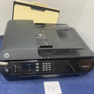 HP Office Jet 4630 Printer