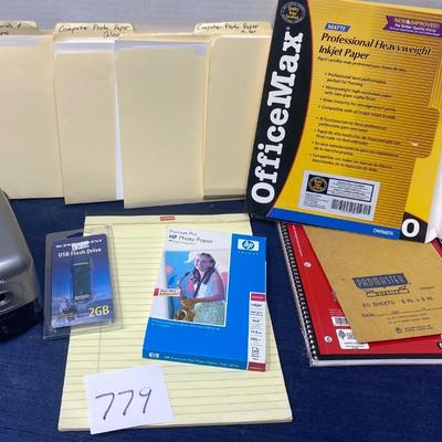 Royal Electric Sharpener and More