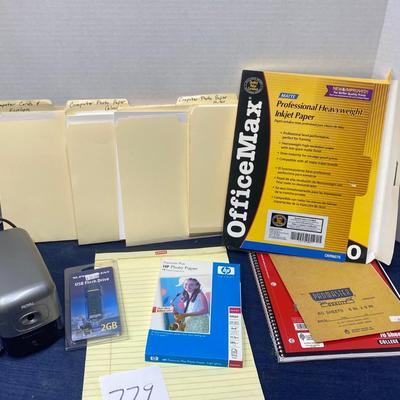 Royal Electric Sharpener and More