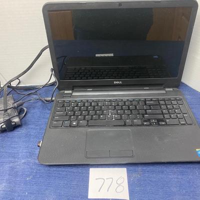 Dell Laptop