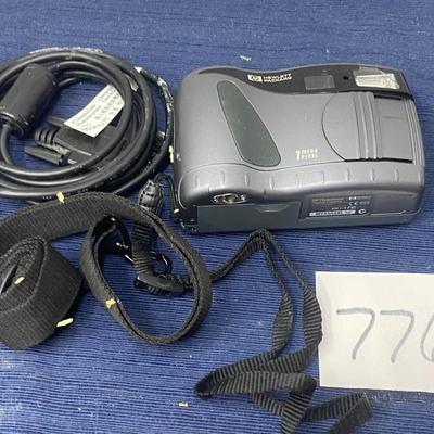 HP Photo Smart Camera