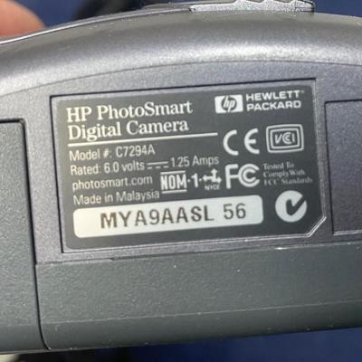 HP Photo Smart Camera
