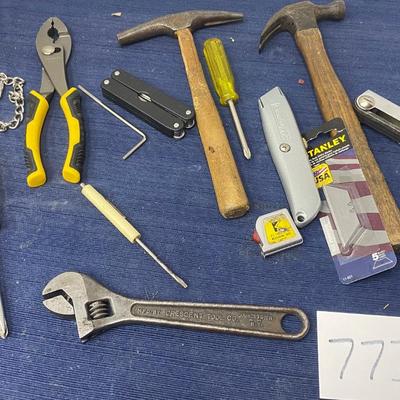 Stanley Pliers and More