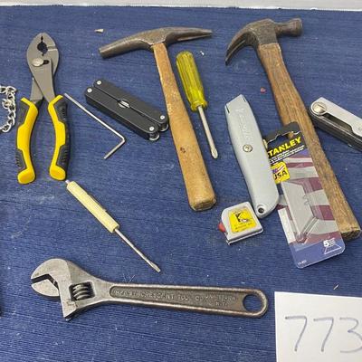 Stanley Pliers and More