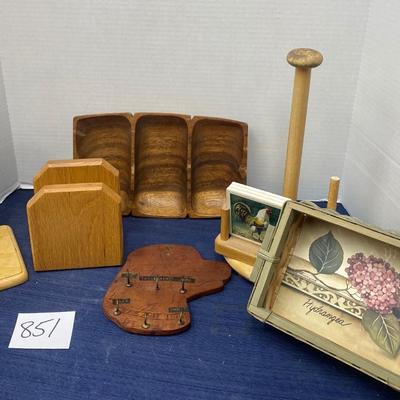 Wood Lot