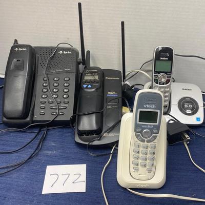 Phone Lot