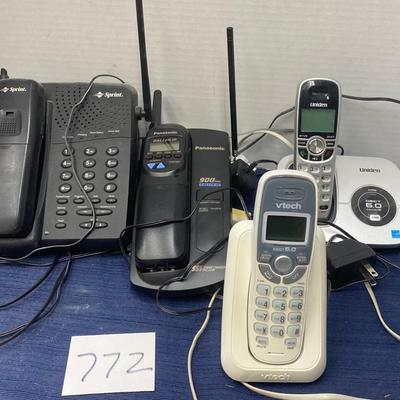 Phone Lot