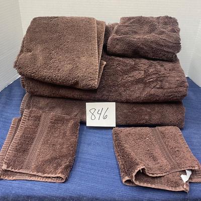 Bath Towel Set