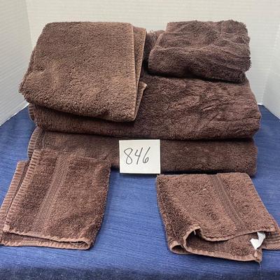 Bath Towel Set
