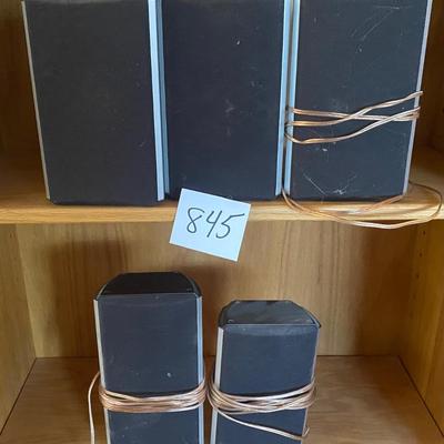 Onkyo Speakers