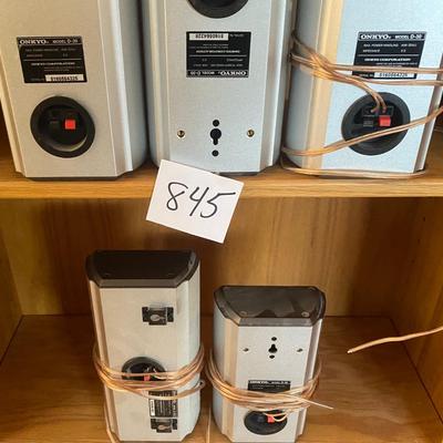 Onkyo Speakers