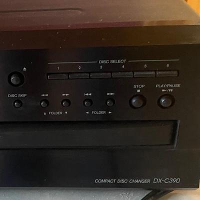 Onkyo CD Player