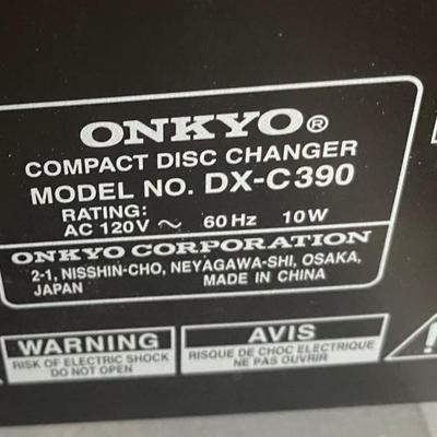 Onkyo CD Player