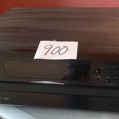 Onkyo CD Player