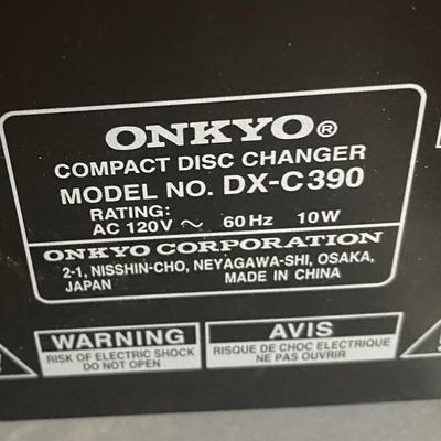 Onkyo CD Player