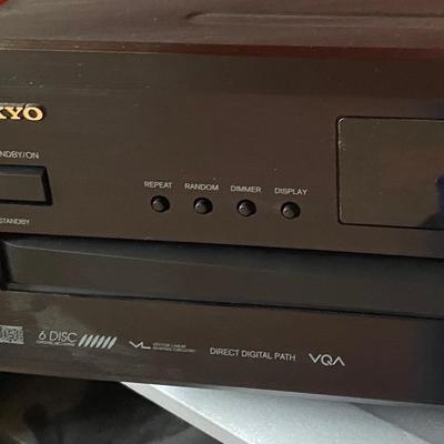 Onkyo CD Player