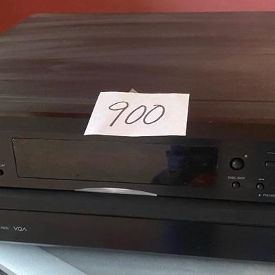 Onkyo CD Player