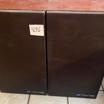 Pioneer Speakers