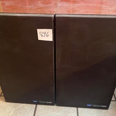 Pioneer Speakers