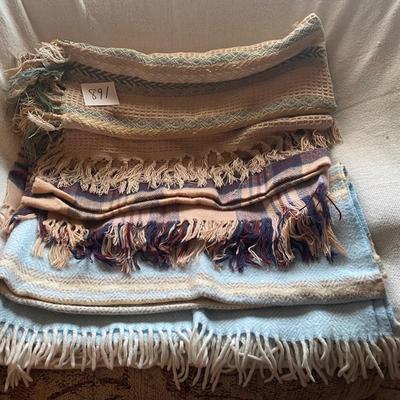 3 Blankets