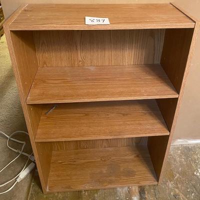 Small Book Shelf