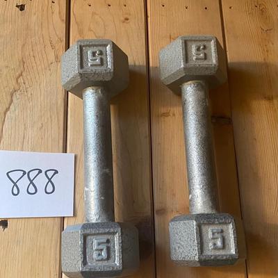5lbs Weights