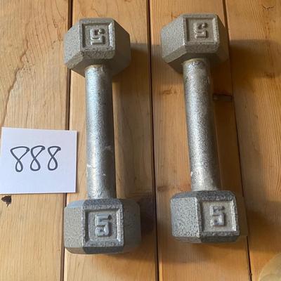 5lbs Weights