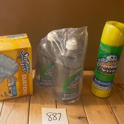 Cleaning Lot