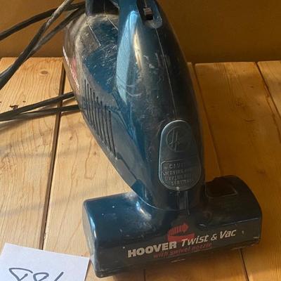 Hoover Twist and Vac